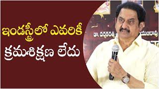 Actor Suman Shocking Comments On Tollywood Industry | Dasari Narayana Rao Awards | ICatch Media