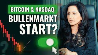 DAX auf dem Prüfstand! Nasdaq & Bitcoin: Steht der Bullenmarkt bevor? | Update mit Nazila Jafari