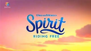 Spirit Riding Free | Opening Croatian