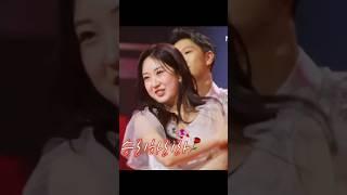 전유진 필살기 커플댄스 한일톱텐쇼
