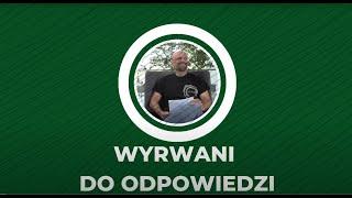 Wyrwani do Odpowiedzi / Dr hab. Paweł Marszałek, prof. UEP