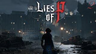 ZTV Games: Lies of P #2