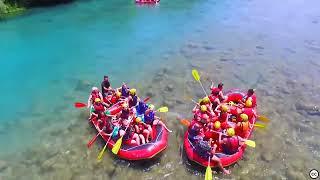 Antalya Rafting 2023 Köprülü Kanyon Mavi Rafting