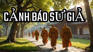 Công văn của VP Phật giáo Quốc gia Thái Lan về “nhóm bộ hành khất thực ăn mặc giống tu sĩ"