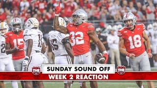 Kings of Columbus Sunday Sound Off: What Ohio State showed in its blowout of Western Michigan