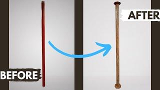 DIY Pole-Wrap Instructions & Review | Easily cover basement poles