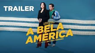 BELA AMERICA aka A BELA AMÉRICA (trailer subtitled) a film by ANTÓNIO FERREIRA
