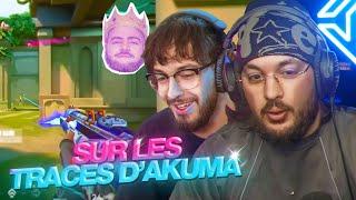 Sur les traces de Akuma (FT. Kada)
