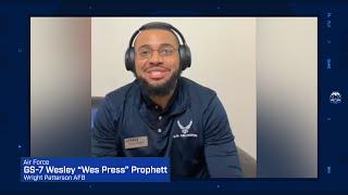 AFG Wingman Wednesday 027: Wesley “Wes Press” Prophett