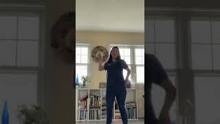 My mom tried to do it #pandatime #funny #mom #dance #trend #shorts