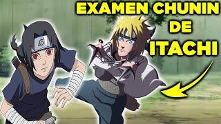 L'Examen Chûnin de Itachi expliqué !