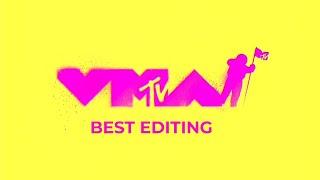 MTV VMA 2022 - Best Editing Nominees