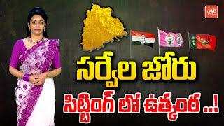 Shocking Ground Report Survey On Telangana Assembly Elections 2023 | BRS | Congress | BJP |YOYOTV