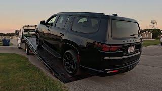 2024 Jeep Wagoneer Breaks Down With Only 44 Miles!!