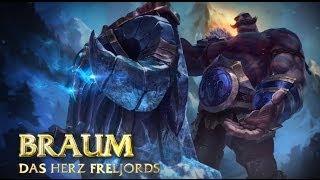 Braum: Champion Spotlight | League of Legends