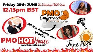 PMO HotHouse - the Monthly PMO Show