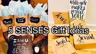 5 Senses Gift Ideas for your boyfriend in 2020 | Long Distance Relationship️