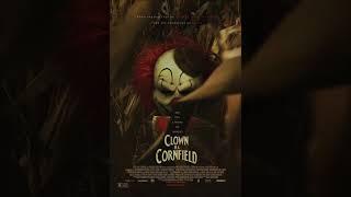 Clown in a Cornfield