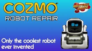 Cozmo Robot Repair  (For My Buddy Layne)