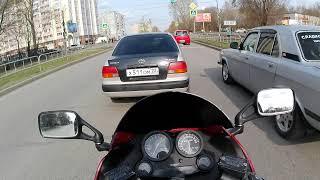 Открыл мотосезон#2025