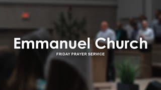 Slavic Church Emmanuel - Friday Service (12/20/24)