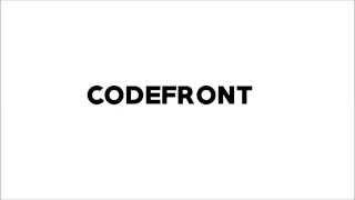 Unser Intro | CodeFront