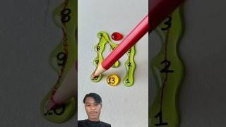 How are you all doing?#smart #drawing #iqtes #maths #quiz #line