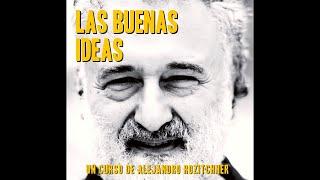 Sobre mi curso "Las buenas ideas"