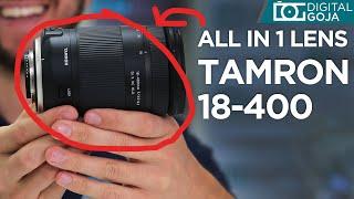 Tamron 18-400 f3.5-6.3 | Travel Lens That Does It All