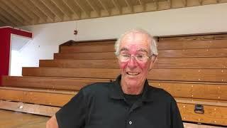 State Champs Allagash Lady Bobcats 40 years later