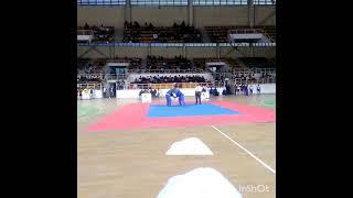 Judo Angola Edmilson Pedro -66kg