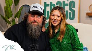 How to Share the Gospel Even If You're Not a Preacher | Sadie Robertson Huff & Willie Robertson