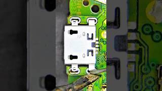 What Connector Is This? | Mobile Repair Component Guide #phonerepair #repair #tech #shorts