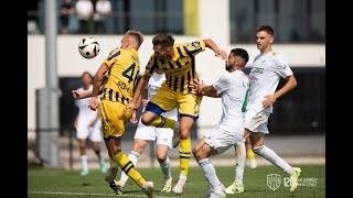 DAC 1904 - ETO FC Győr 4:1 (2:1)