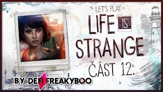 Let's Play - Life is strange (část 12.) - VELKÁ BITKA! 