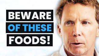 The TOP FOODS You Need to Avoid Eating to END INFLAMMATION & Prevent Disease | Dr. Gary Fettke