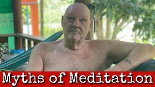 Ep241: Meditation Myths - Dhammarato