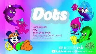 Cutemobb - Dots (Sam Davies x Jesse James) [Official Lyric Video]