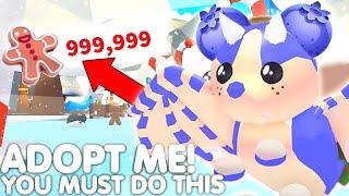 *HURRY* DO THIS TO PREPARE FOR CHRISTMAS EVENT 2024!️ NEW PETS + MINIGAMES! ADOPT ME ROBLOX