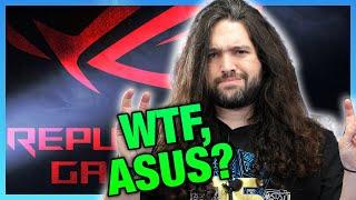 Scumbag ASUS: Overvolting CPUs & Screwing the Customer