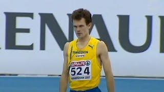 Stefan Holm tar guld i EM 2007