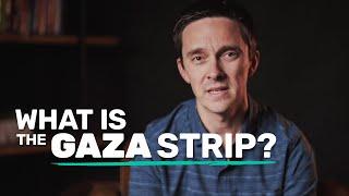 What is the Gaza Strip?