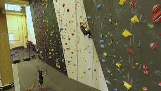 Climb So Ill shares how anyone can rock climb