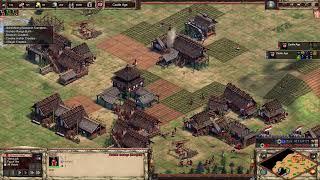 Mongols vs Malay | Gave Up Without a Fight? Huge Economy Difference! | AoE2DE