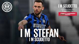 I M STEFAN | BEST OF DE VRIJ | INTER 2020-21 |  #IMScudetto presented by Frecciarossa