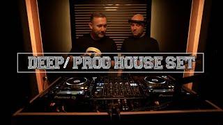 DEEP/PROG HOUSE SET  - ANDREW BEGG AND DAVE PARADICE