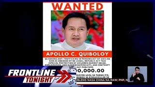 Wanted na si Pastor Quiboloy, may mga kumakalat na balitang nasa China na — legal counsel