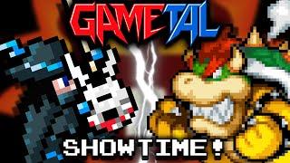 Showtime! (Mario & Luigi: Bowser's Inside Story) - GaMetal Remix