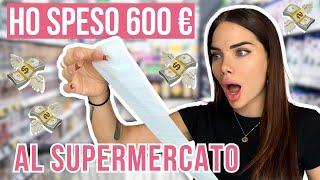 MEGA SVUOTA SPESA | NICOLE PALLADO