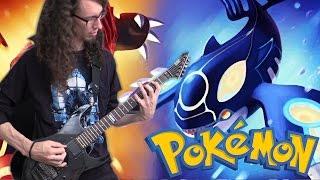 Pokemon RSE VICTORY ROAD (Brawl ver.) - Metal Cover || ToxicxEternity